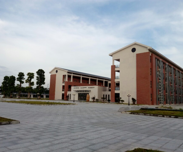 花都秀全中学屋面防水加固